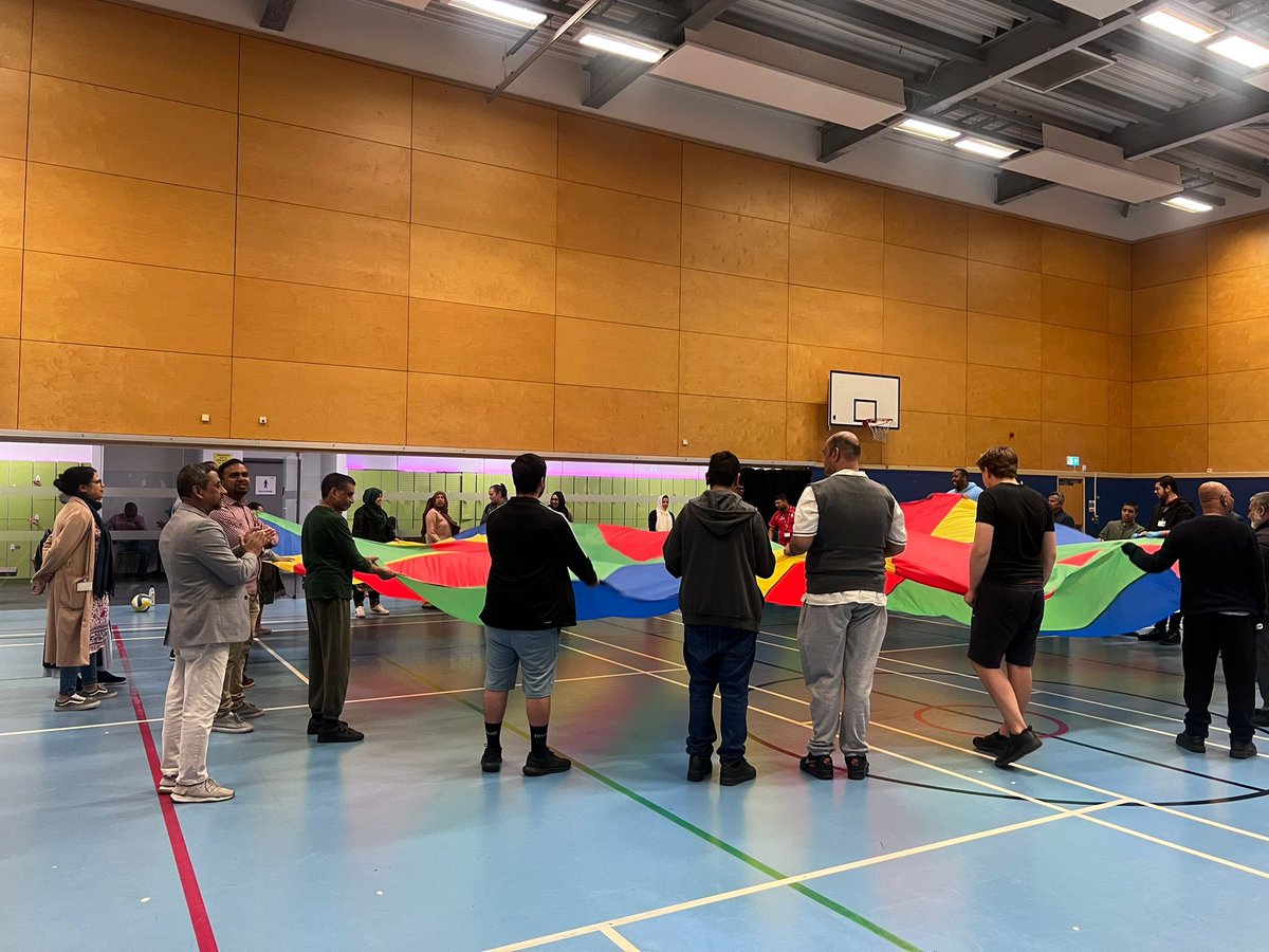 Vallance Community Trust tweet media