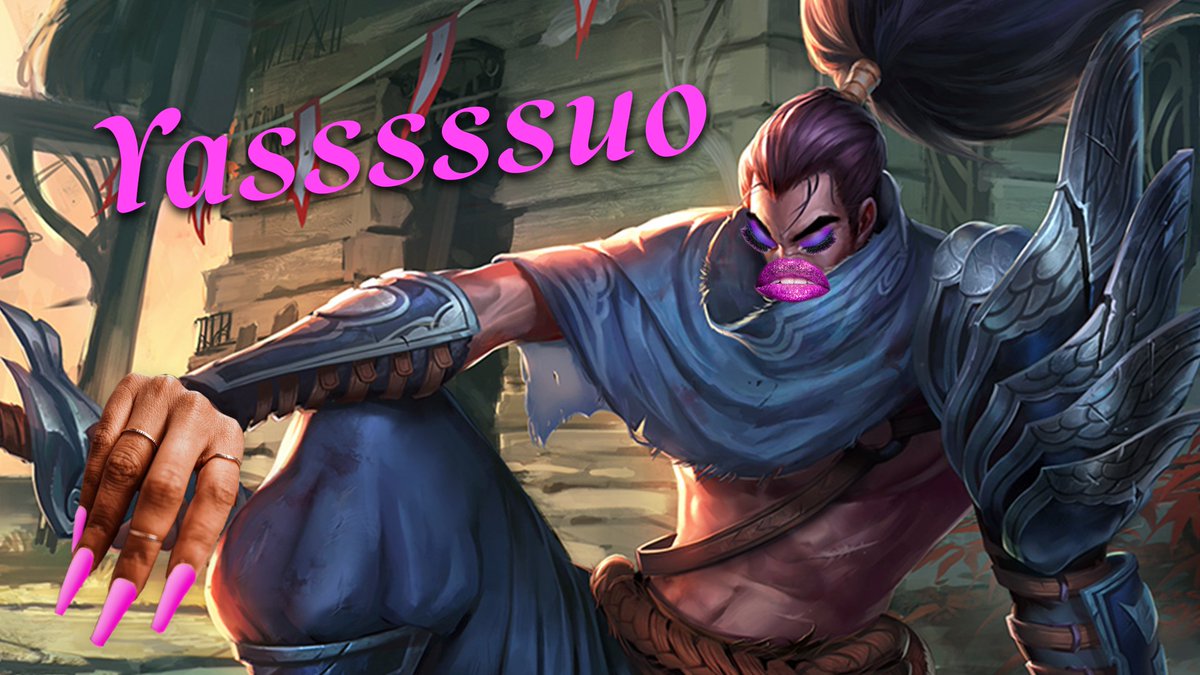 League of Legends tweet media