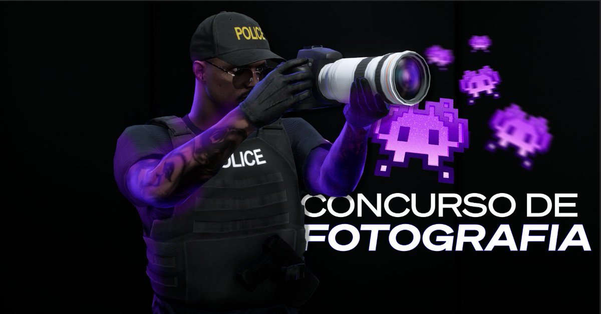 CheckPointRP's tweet image. ¡Hola, Comunidad!
Os presentamos el primer concurso de fotografía de Checkpoint V3 al que todos estáis invitados a participar.
Es tan sencillo como: 
Republica esta publicación.
Responde al mensaje con tu foto candidata con el hashtag #CheckFotosV3 y listo! 
Mucha suerte👾