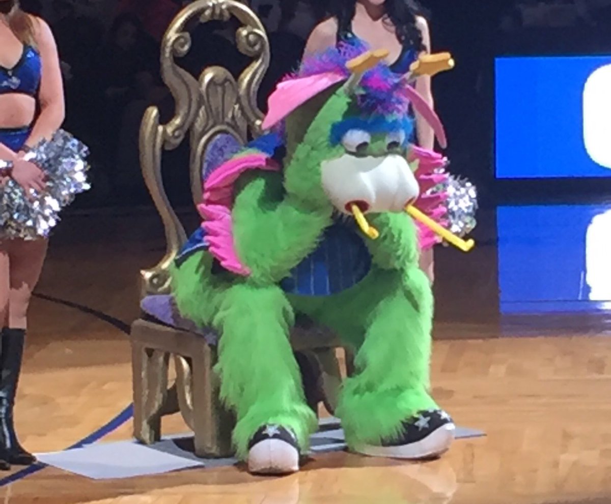 We miss you all…

#NationalMascotDay