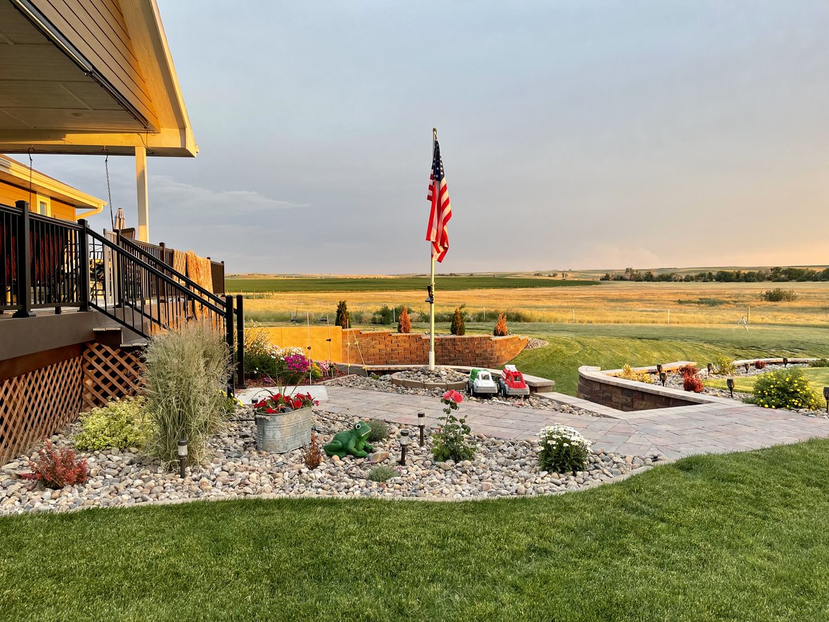 LashleyLand's tweet photo. NEW PRICE! Morrill County Home and Acreage features a nearly new home on 24± acres SW of Broadwater, NE. Check it out on our website: https://t.co/4FatyOiQD7 https://t.co/BNc8PlCbRH