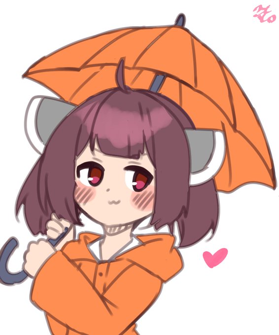 らくがきりたん
今日は雨ですね… 