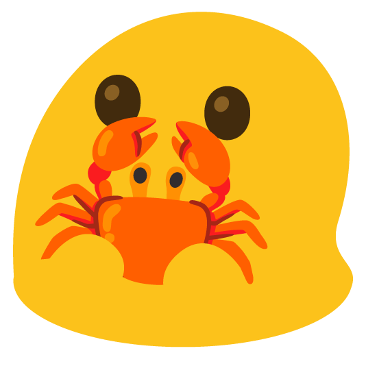 Abracadabra! crab! 🦀 🪄