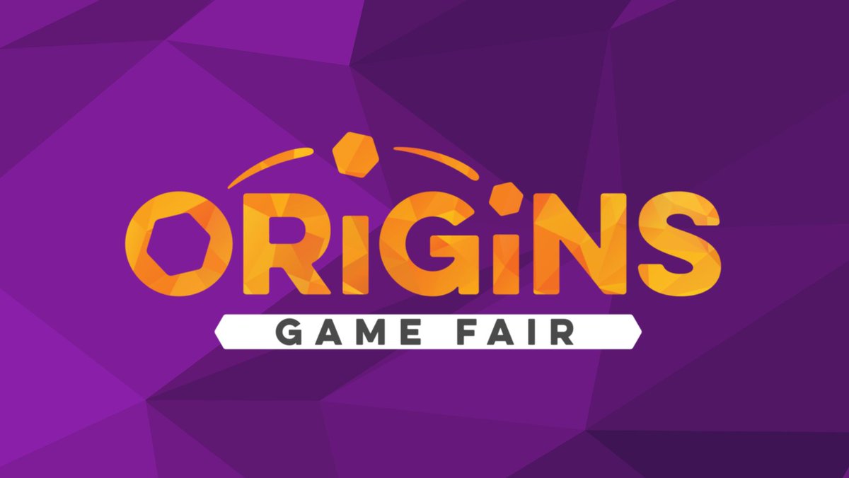 Just letting you know that Catalyst Game Labs will be at Origins Game Fair from June 19th to June 23rd!

Stop by booth #2508 and see all of the newest and greatest things coming from CGL!

tabletop.events/conventions/or…

#convention #Columbus #battletech #leviathans #shadowrun