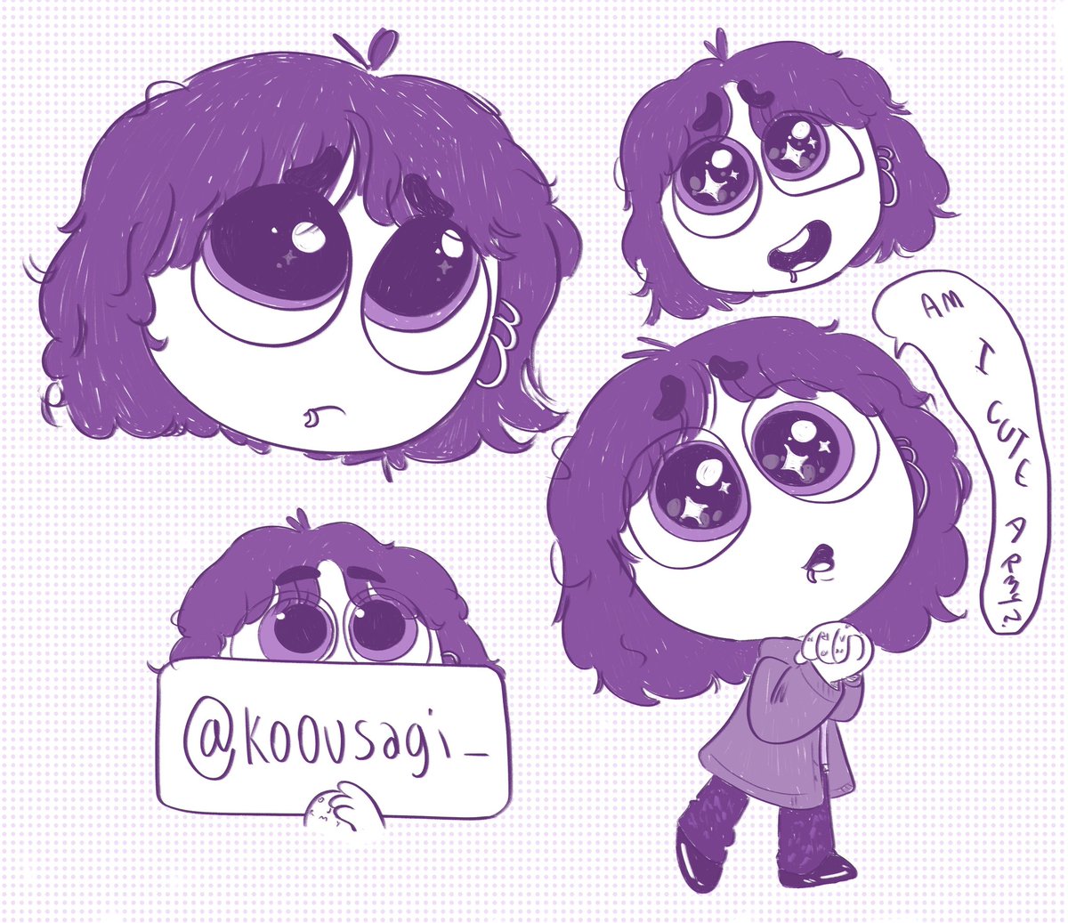 micky! COMMS OPEN 🌟 (@koousagi_) on Twitter photo 