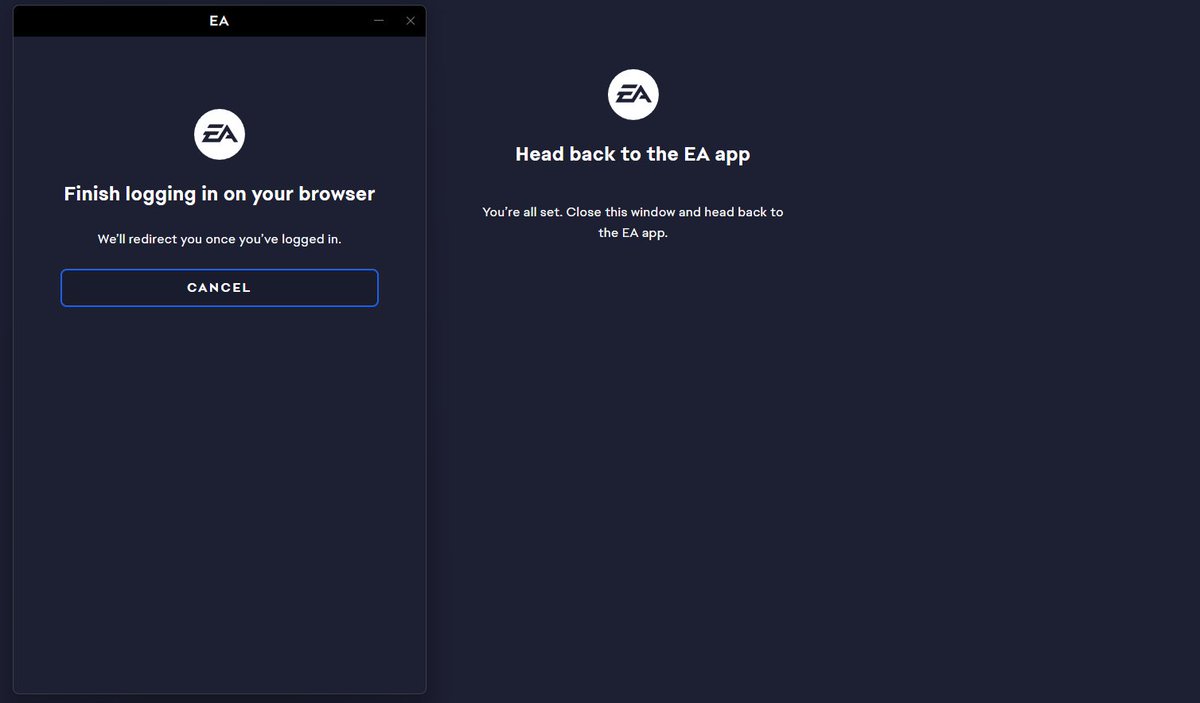 Just a human tweet media