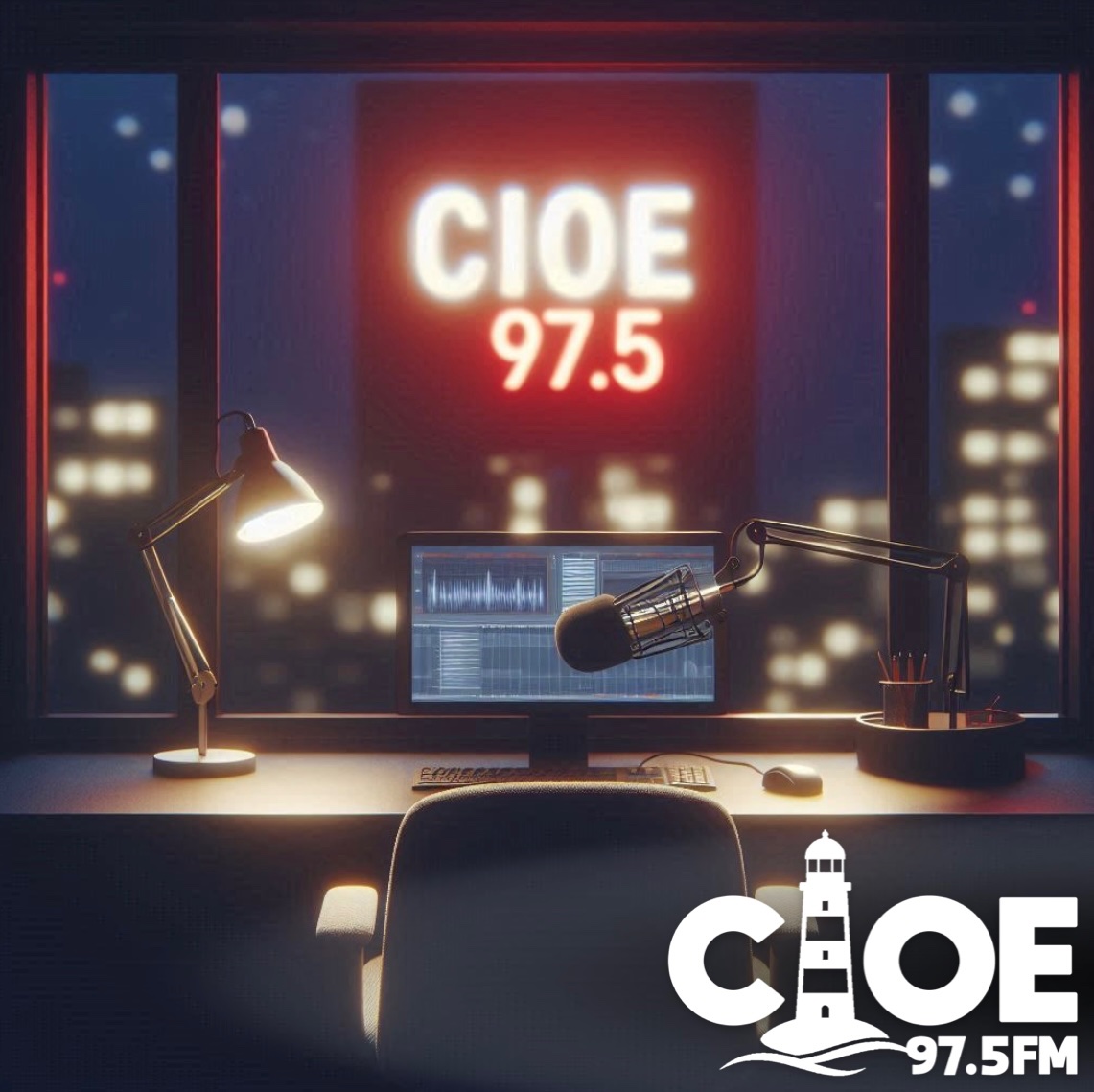 Tune in to CIOE 97.5 FM tonight from 9:00 - 10:00 PM to catch Marcus Grover LIVE on the airwaves with Views From The 902! 🔥

Hear the latest local and hip-hop news, as well as some great Canadian hip-hop! 🇨🇦

Set your dial to 97.5 or listen online at cioe975.ca! 🛜