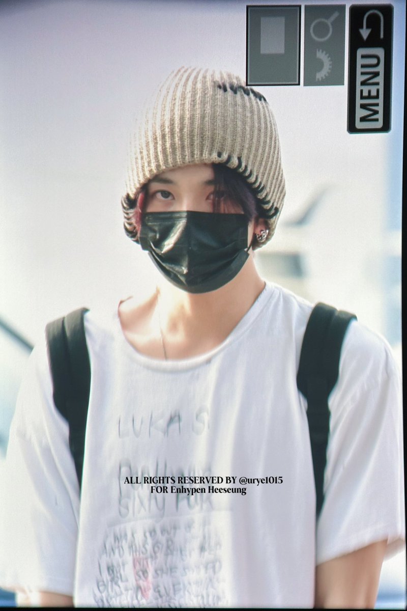 urye1015's tweet photo. 240618 ICN pre

#희승 #HEESEUNG #엔하이픈 #ENHYPEN #엔하이픈_희승 #ENHYPEN_HEESEUNG #ヒスン https://t.co/Y2nTCqiMel