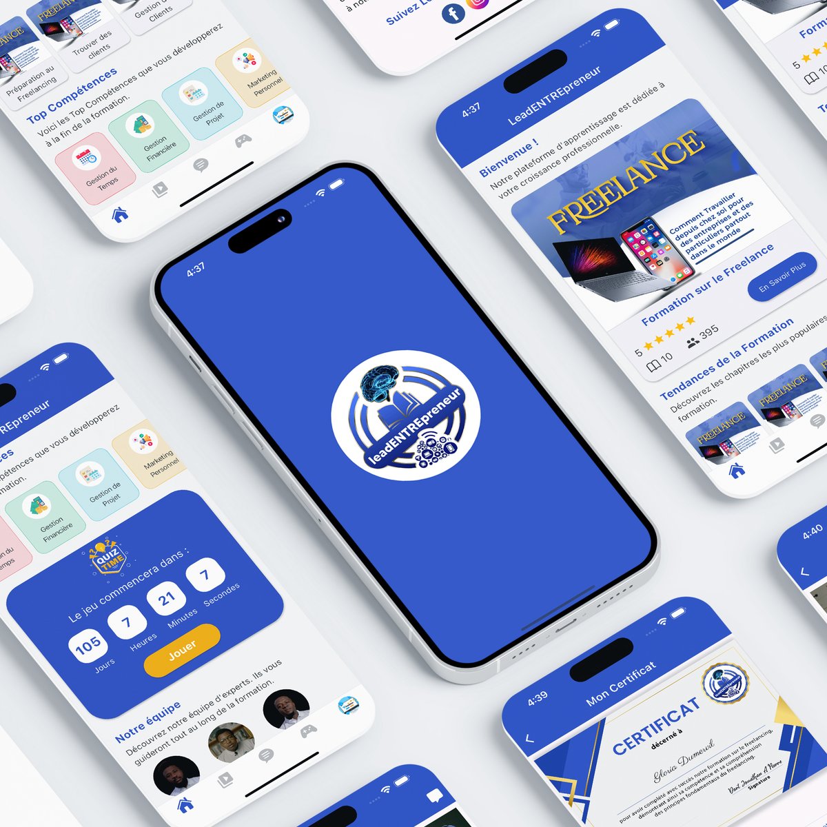 GloriaDumervil's tweet image. LeadEntrepreneur - une application d&apos;apprentissage conçue pour les freelancer.📱
ANDROID : play.google.com/store/apps/det…

IOS : apps.apple.com/us/app/lead-en…
Code de Réduction : GLORIA.

#LeadEntrepreneur #Elearning #MobileAppDeveloper #GloriaDumervil