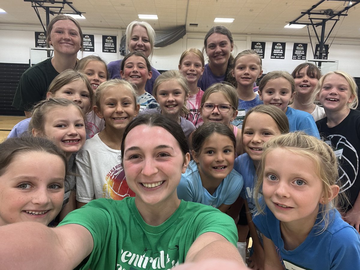 Day 1 of camp is complete! #yeahC