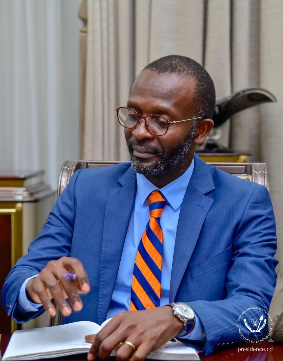 Présidence RDC 🇨🇩 tweet media
