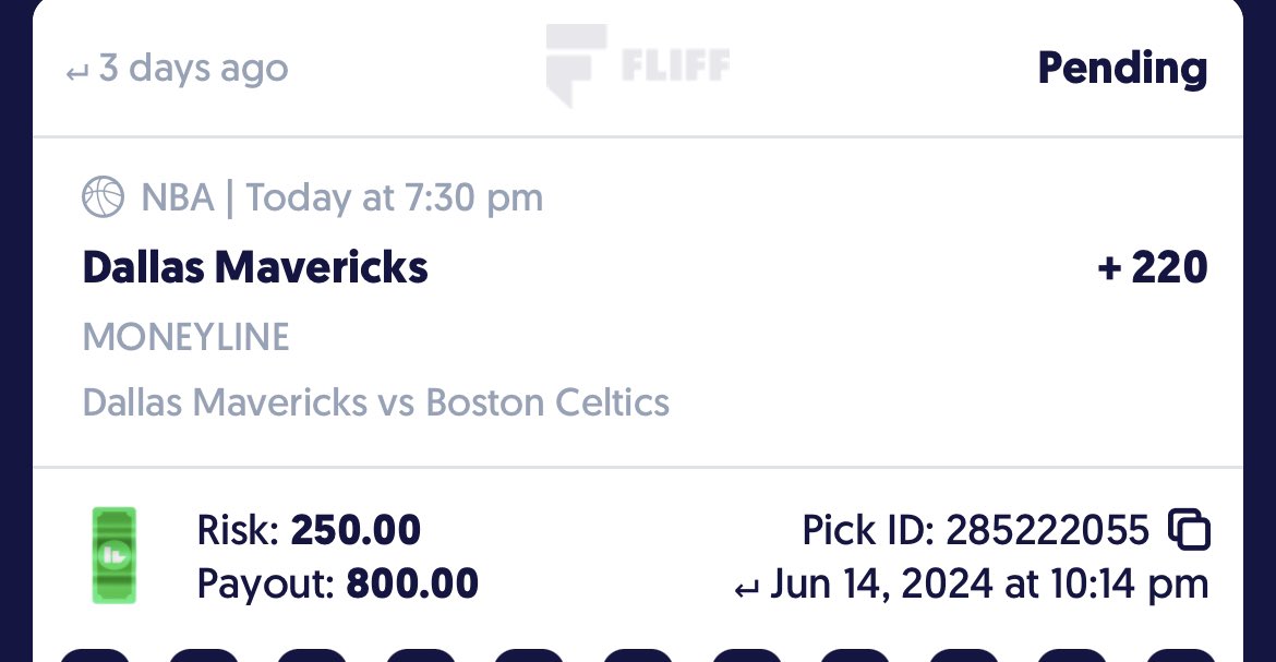 ParlayMinds Discord tweet media