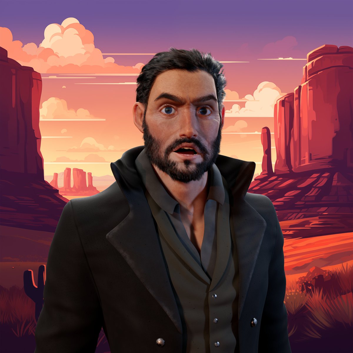 When you refresh your <a href="/Rough_Ryders/">Rough Ryders</a> dashboard to see if your RR Silver doubled magically in the last hour... and it hasn't! 
If you aren't collecting your RR Silver and shopping at the store for awesome NFT's and crypto stacks, get yo self right and get in there!