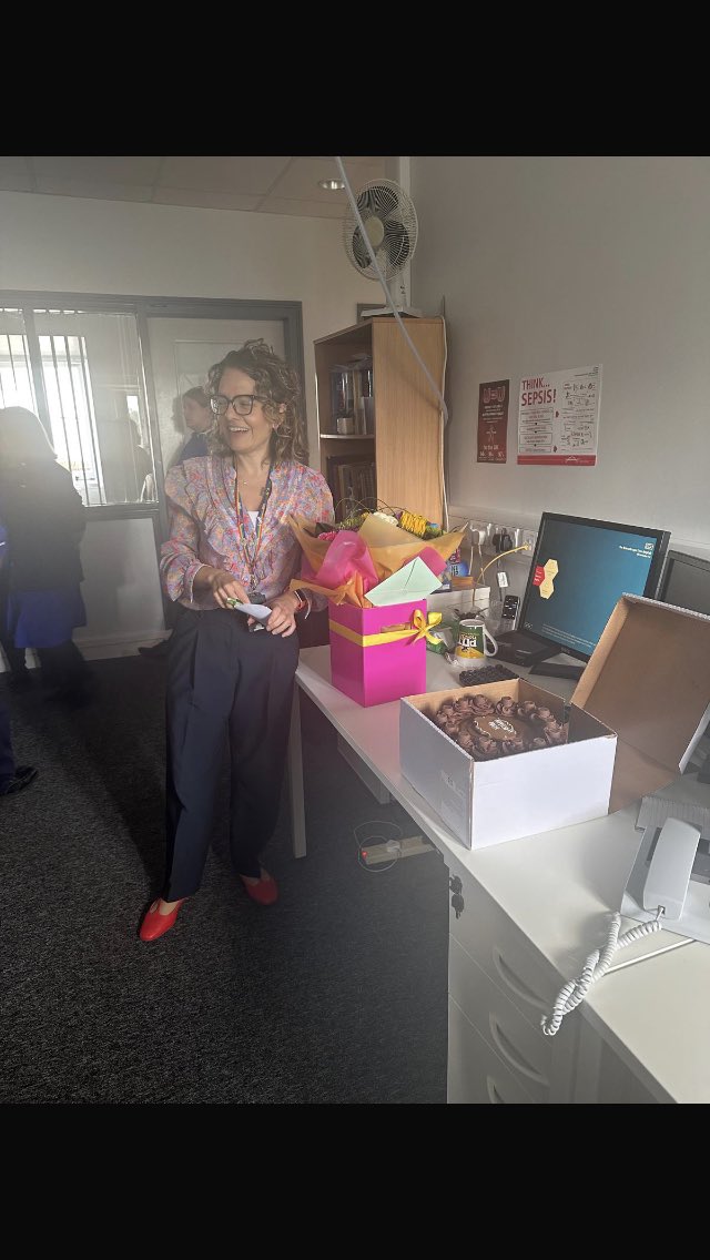 NuTH IPCN TEAM tweet media