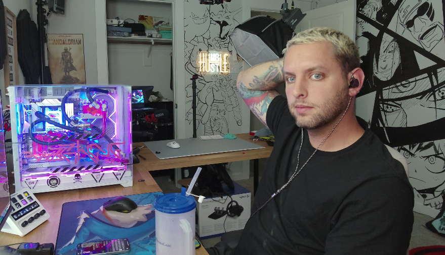 NachoCustomz's tweet image. W stream background