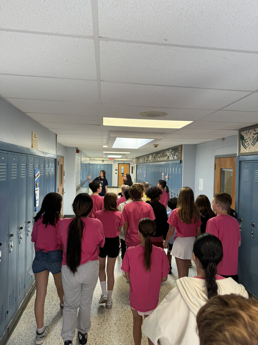 Ms. Parke π€ (@msparkelds) on Twitter photo Getting ready for middle school! Thank you so much to Mr. Smith, Mrs. Rosen and the peer leaders for beginning our fifth gradersβ transition to <a href="/CTBarkalow/">Barkalow Middle School</a> ! We are almost ready for 6th grade!ππ€ Getting ready for middle school! Thank you so much to Mr. Smith, Mrs. Rosen and the peer leaders for beginning our fifth gradersβ transition to <a href="/CTBarkalow/">Barkalow Middle School</a> ! We are almost ready for 6th grade!ππ€
