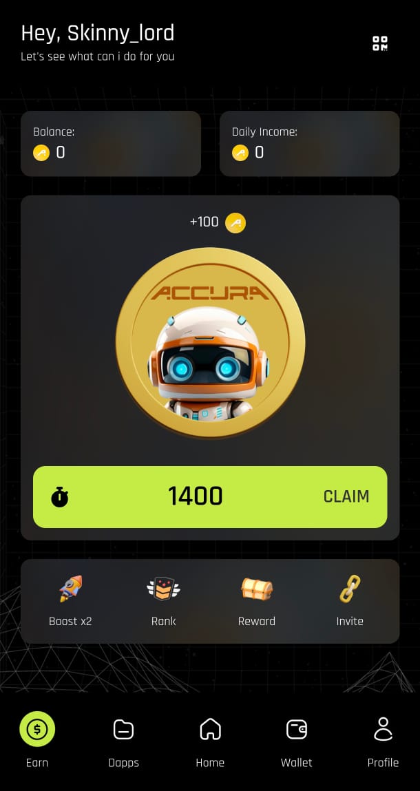 Accura_Defi's tweet photo. A real sight of a #Gamechanger 
👉 https://t.co/OoajaDSrEt
#accura #Defihub #telegram https://t.co/BF4Xn9wulG