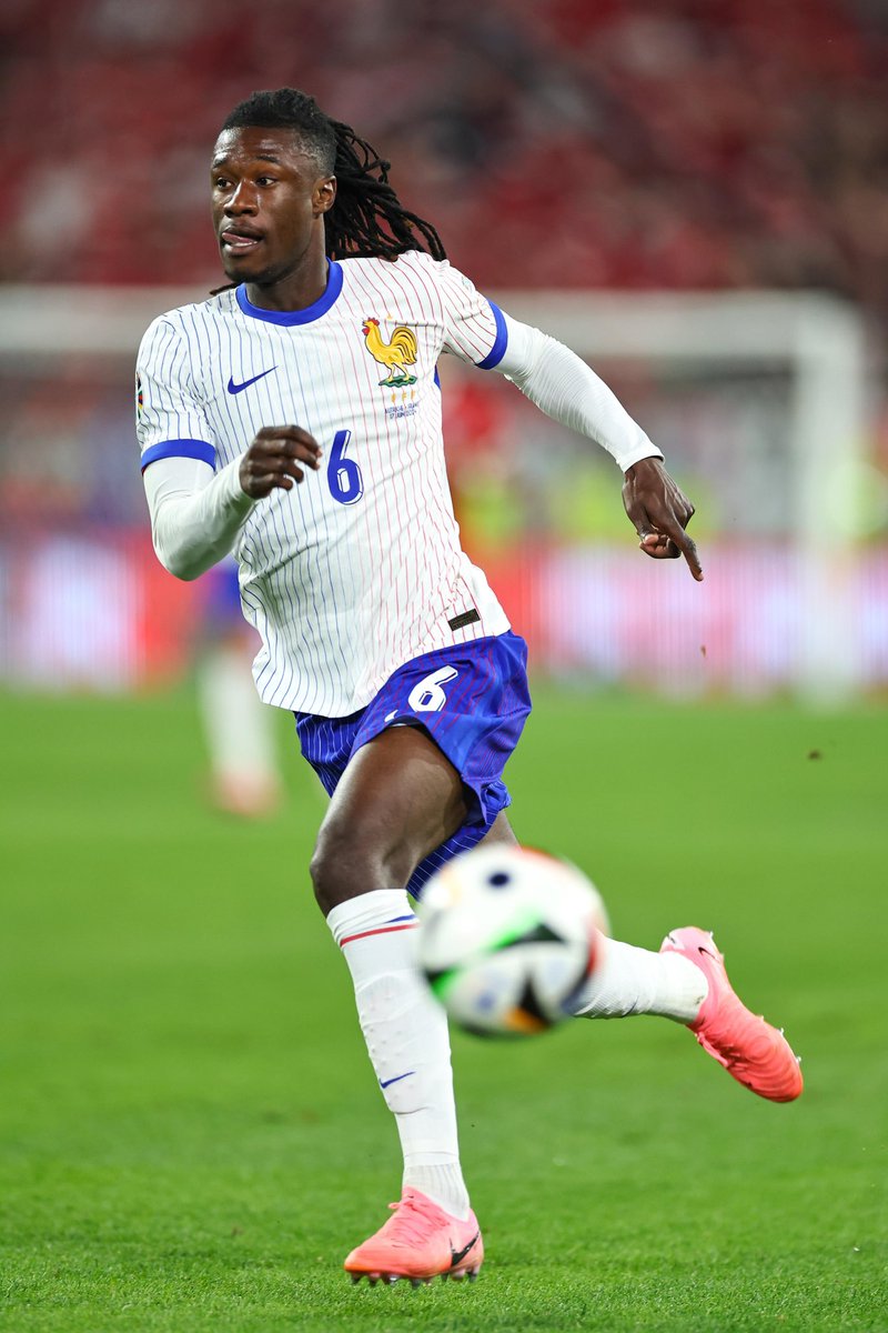 Camavinga's tweet image. Bon début. 🇫🇷