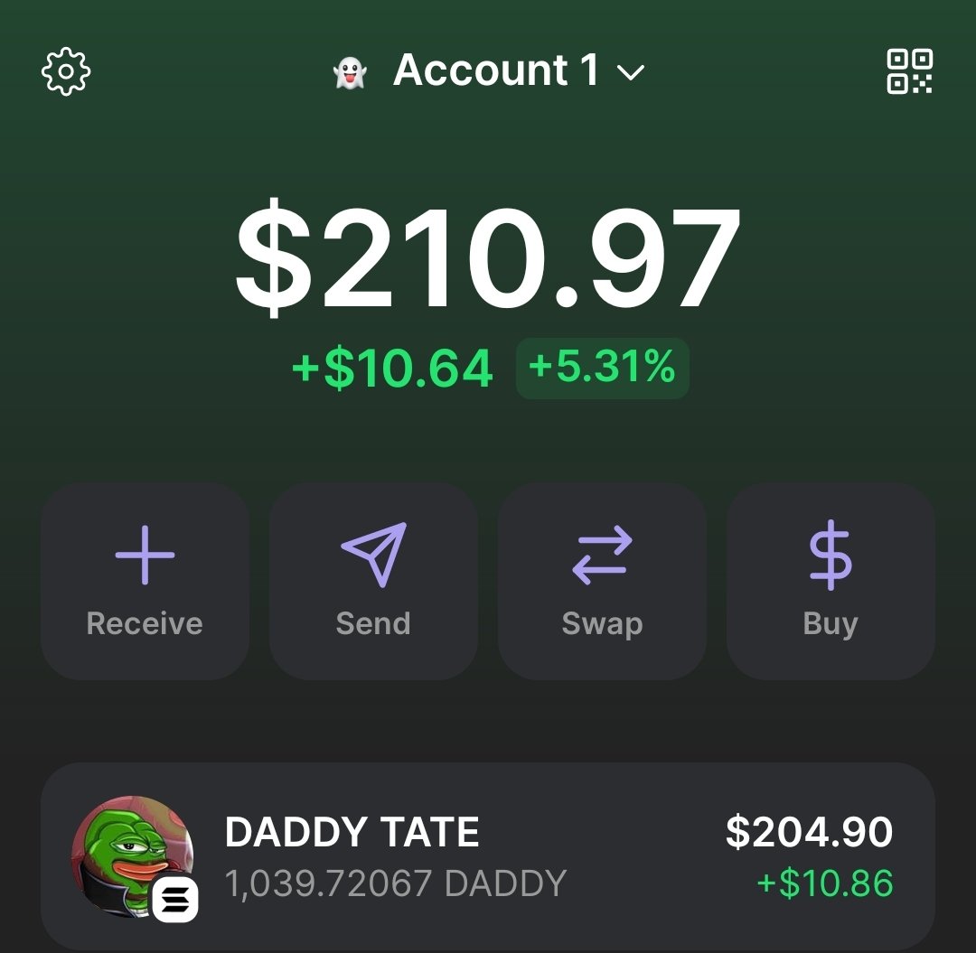 On1tyme's tweet photo. 39DhAxe4knd4TZeppeQYJB1bntN4QQMqVK67wnxbUxfk

@TateTheTalisman, amongst first, Jesus Christ (my lord and savior), you and your brother have helped me a shit ton brotha. I'm in ur university and learning more each day. I'm going through it now, but I appreciate you and Ur brother! https://t.co/QT2iszAddj
