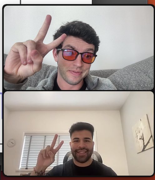 Just had a coaching call with my bro <a href="/flips4miles/">Miles</a> 🐐💻💸 learned a bunch OA today