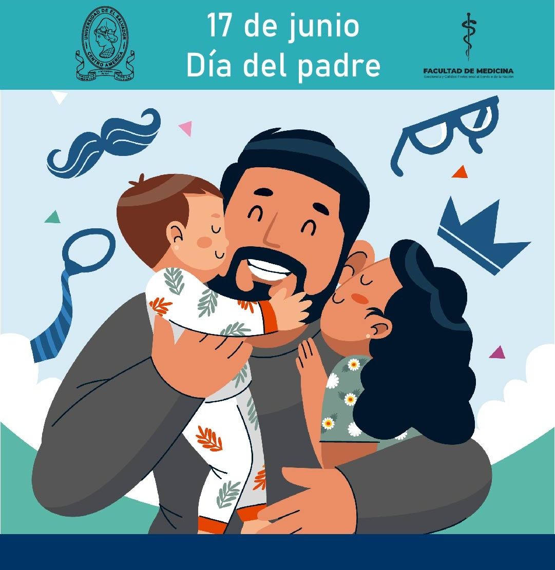 📅Feliz día del padre y de manera especial a los padres de nuestra gloriosa Facultad de Medicina .
📸
