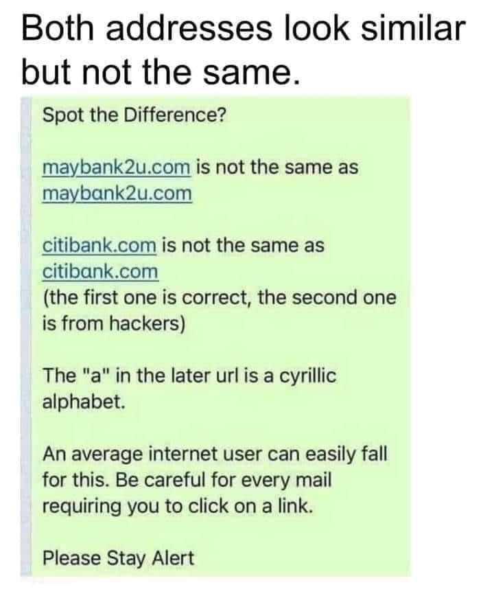 TruePatriotUS's tweet image. Don&apos;t get fooled. #HackersSuck