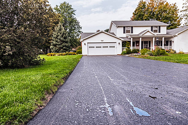 KcAsphalt's tweet photo. Water damage is a common problem during spring and summer. To prevent water damage, ensure that your pavement has a proper drainage system. Clear debris from gutters and downspouts to ensure that water flows away from the pavement. https://t.co/ZNVt5YuQU8