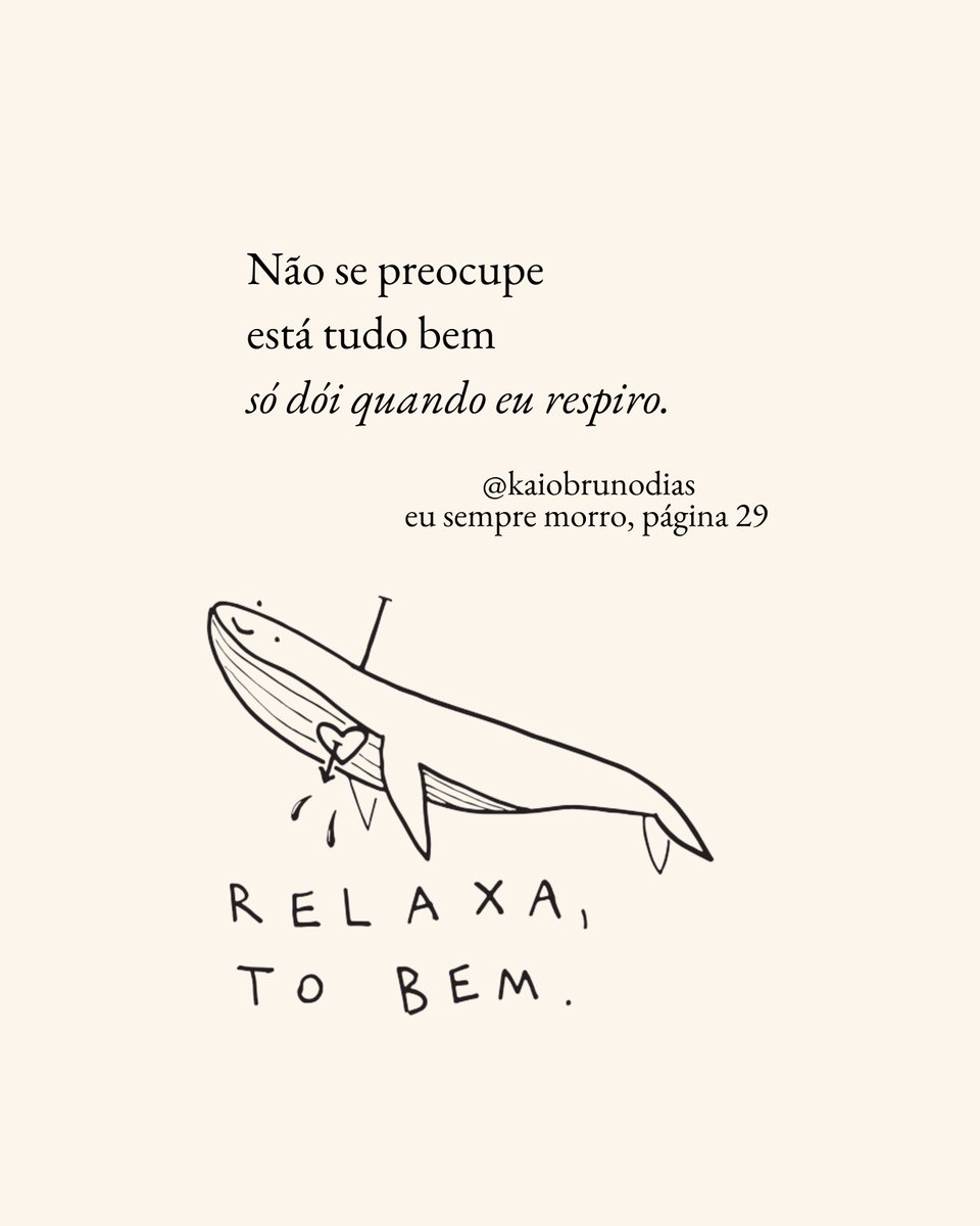 não se preocupe