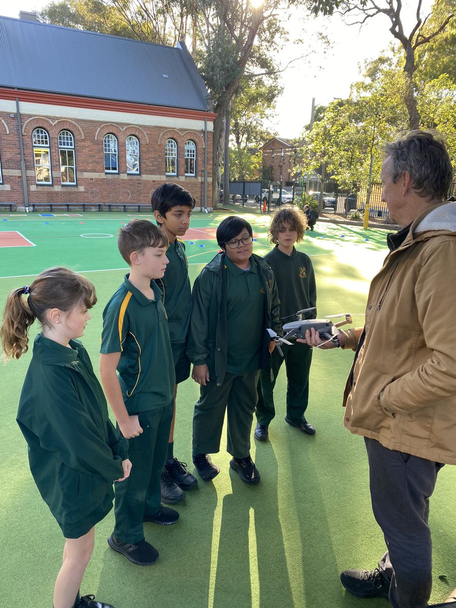 KENSINGTON PS tweet media