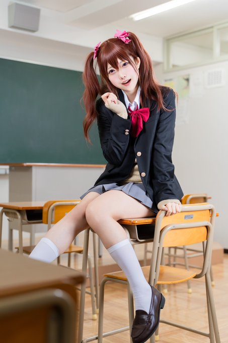 Twitterのコスプレ画像19