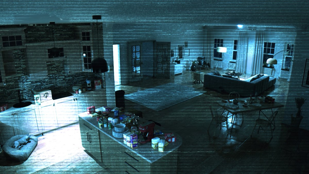 gamespark's tweet photo. 悲鳴を上げると更なる恐怖に見舞われる一人称視点ホラー『Supernatural』7月15日リリース！マイクを使いながらプレイ
https://t.co/33xaYRz1wF https://t.co/H5mxSYeUTO