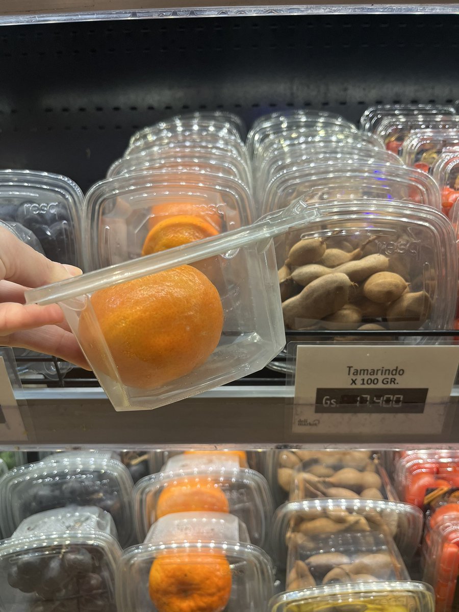 Delimarket, ¿cuál es la necesidad de hacer esto? 🤯
