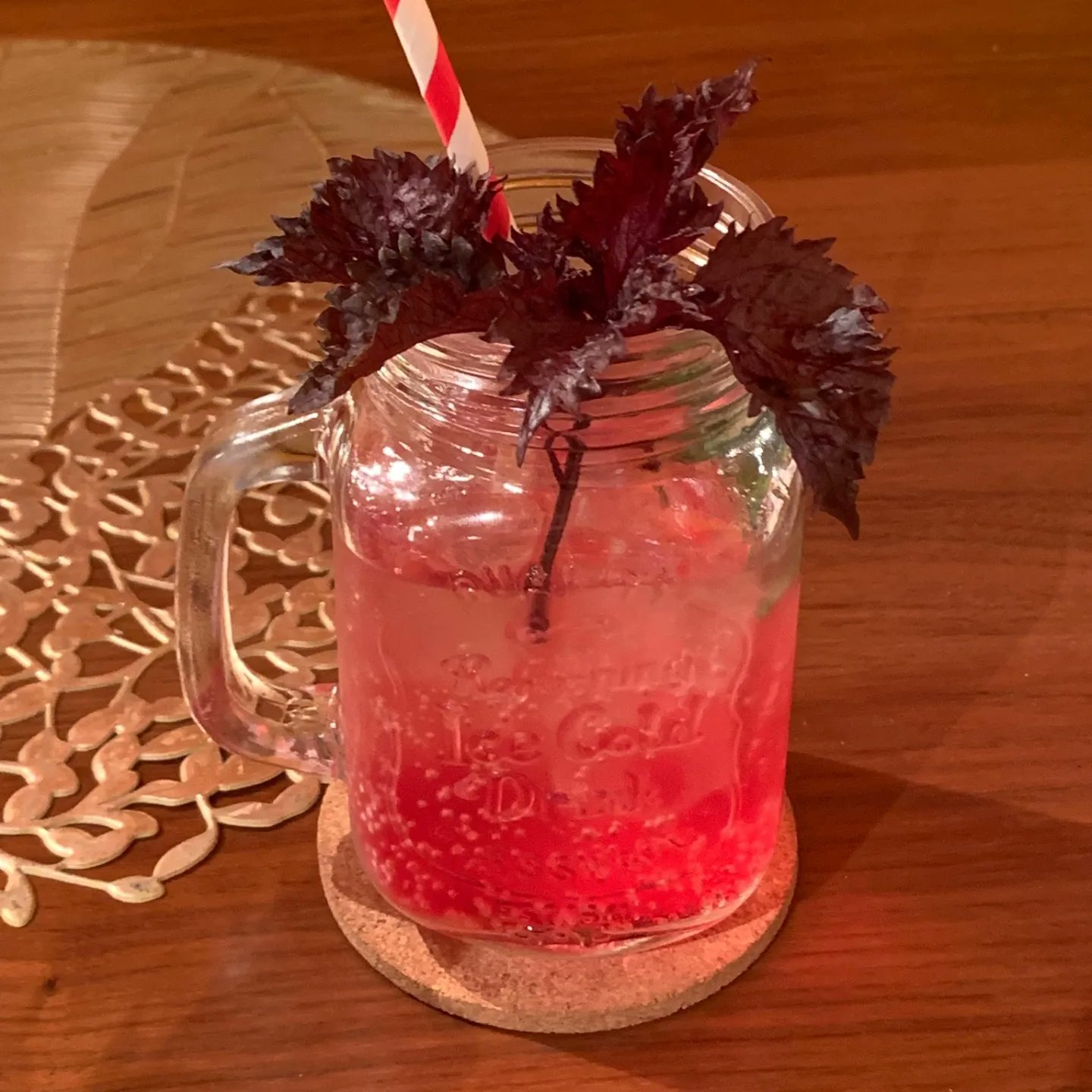 Saya赤紫蘇コメント用❣️7/16早朝記載 赤紫蘇ラッシー - Search / X