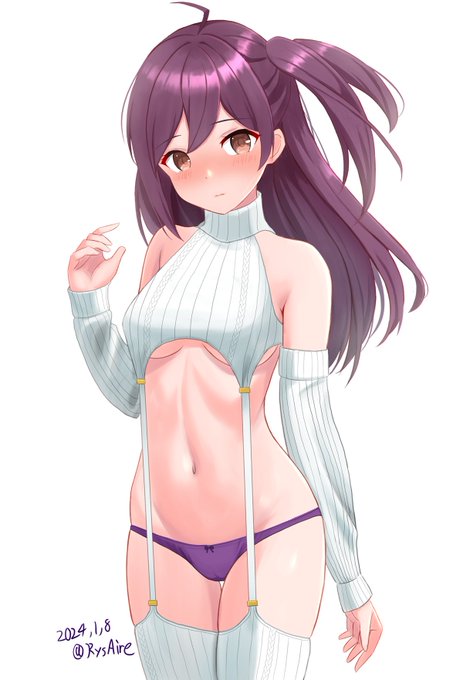 今晩時間取れるかわからないので再掲
声がいいのよ!!
おはようございます

#萩風進水日 