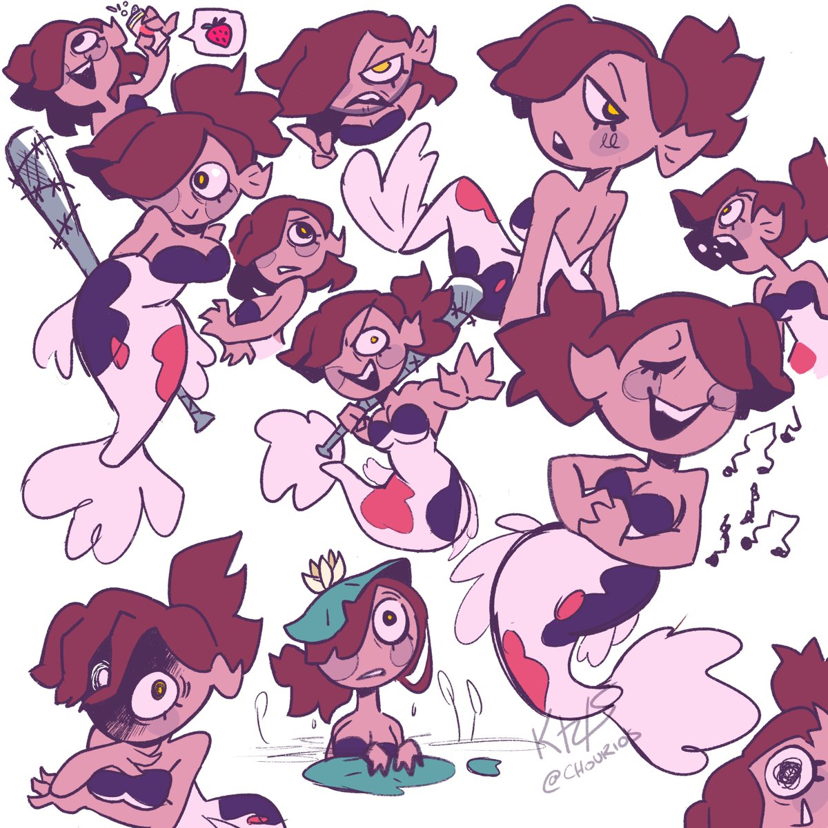 🌑🪷My own personal project I'm calling 