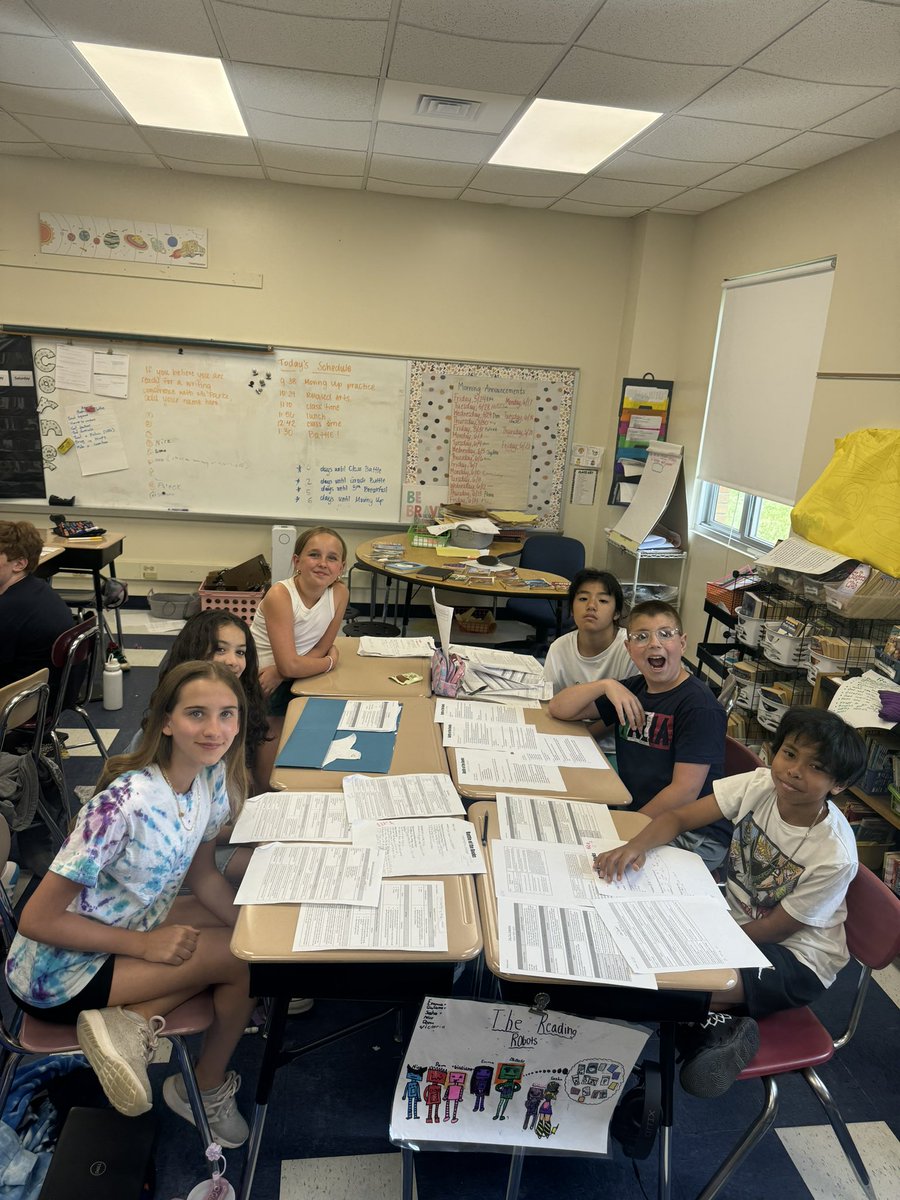 Ms. Parke π€ (@msparkelds) on Twitter photo Our four AMAZING teams blew us away in the class Battle of the Books. Their knowledge of these 15 novels was phenomenal and they had great sportsmanship! Speed Readers are going on to the grade battle!π <a href="/LDS_mshaines/">Ms. Haines</a> Our four AMAZING teams blew us away in the class Battle of the Books. Their knowledge of these 15 novels was phenomenal and they had great sportsmanship! Speed Readers are going on to the grade battle!π <a href="/LDS_mshaines/">Ms. Haines</a>