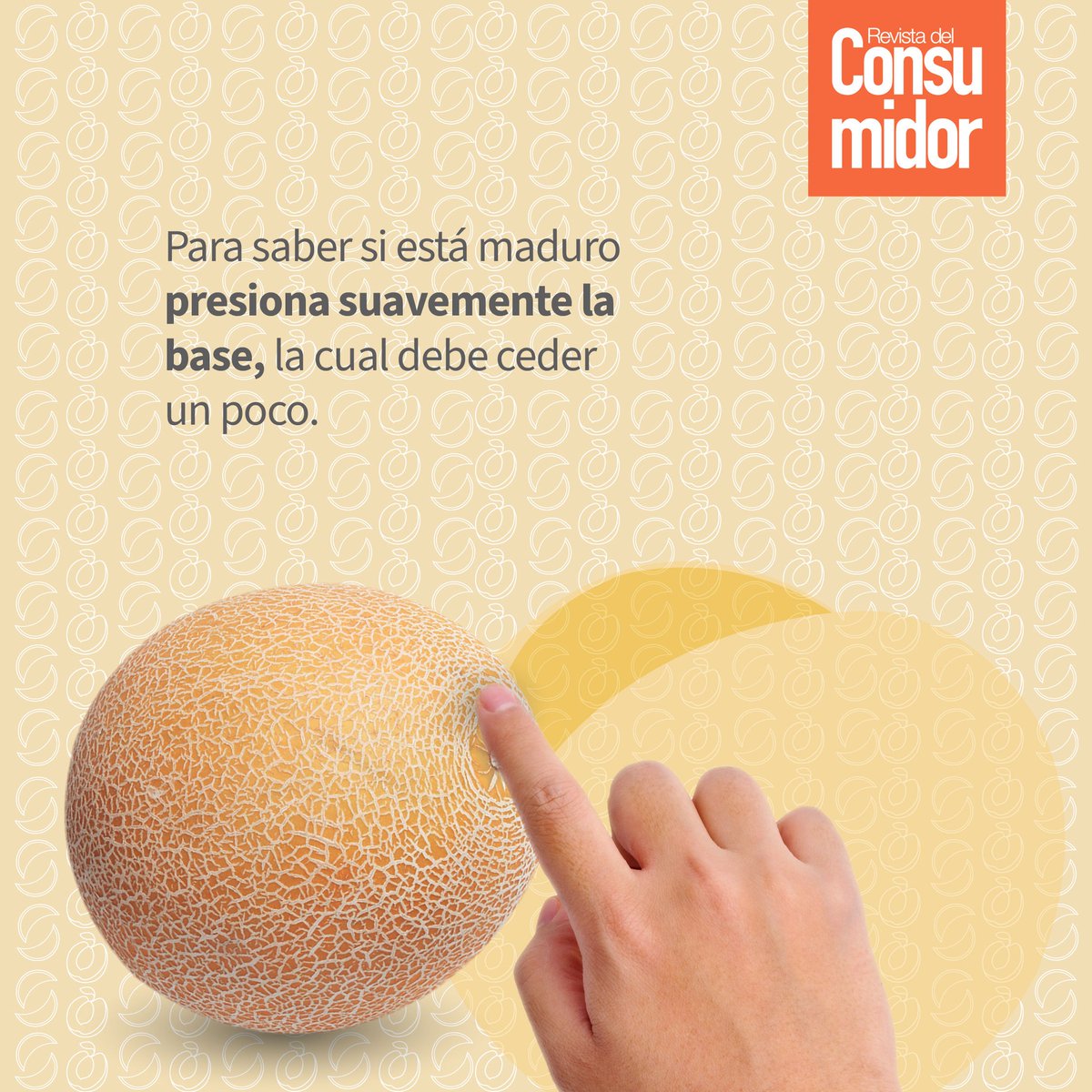 Profeco's tweet photo. 🍑 El #Durazno aporta fósforo que contribuye a la correcta formación de huesos y dientes.
🍈 El #Melón contiene vitamina E la cual ayuda a prevenir el cáncer y enfermedades cardiovasculares.
🛒 Sigue nuestros #TipsProfeco al comprar y conservar durazno y melón. https://t.co/nYcNWglq3K
