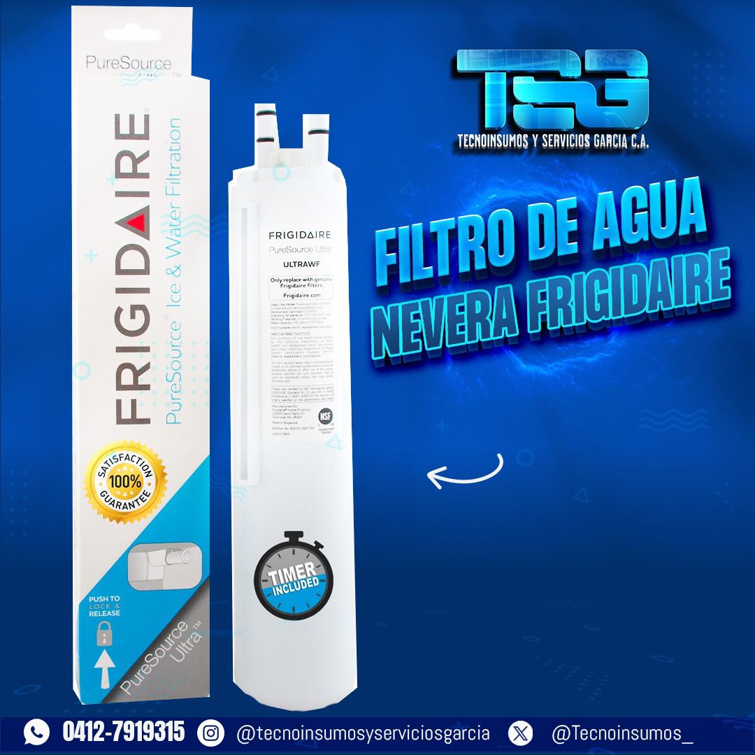Dя. Nεgяo Mαиguεяa (@negromangueraa) on Twitter photo Filtro de agua para nevera Frigidaire, disponible en <a href="/Tecnoinsumos_/">Tecnoinsumos y Servicios García CA</a> . Hacemos envíos a nivel nacional 🚚📦 . Contáctanos 📲 Filtro de agua para nevera Frigidaire, disponible en <a href="/Tecnoinsumos_/">Tecnoinsumos y Servicios García CA</a> . Hacemos envíos a nivel nacional 🚚📦 . Contáctanos 📲