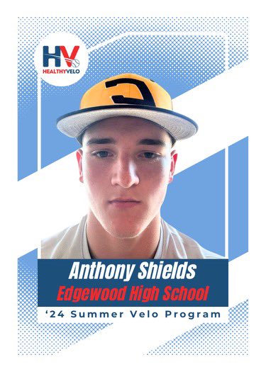 ScottHaase14's tweet photo. Introducing, 3 more of our @healthyvelo Summer Velocity Program pitchers.

@yates_jaylan 
@HeitertJosh 
@AnthonyShield99 

Summer Velocity Program Results 👇

Each year our pitchers average 4 MPH of Healthy Velocity gained with ZERO weighted balls.

If you are interested in adding healthy velocity (In-Person or Remotely), DM us the word SUMMER right now while there’s still time this summer.

DM us SUMMER right now.