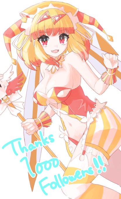 1000人もの方々からフォローいただいてしまいました!ありがとうございます!フォロワーが4桁になるとは夢にも思っていませんでした…感無量です 