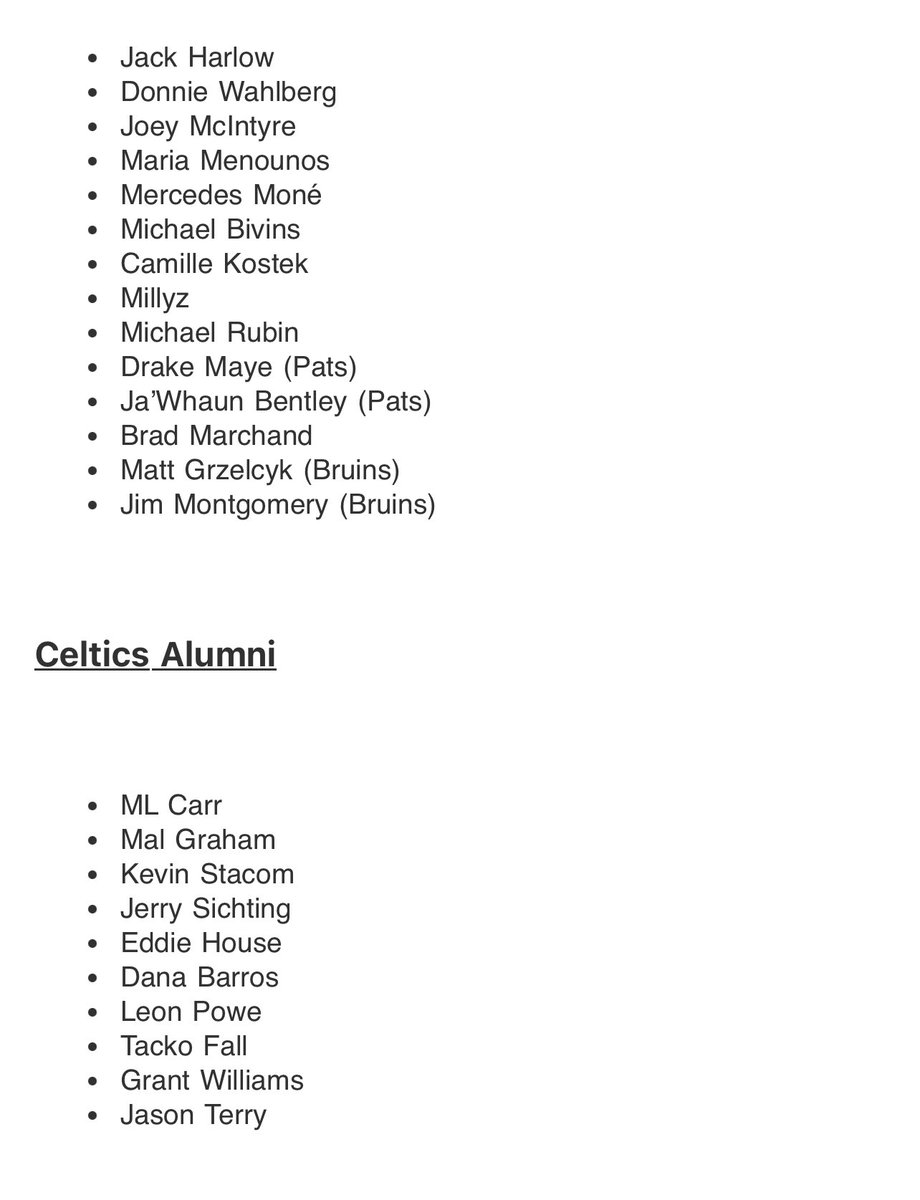 JustinmTurpin's tweet image. Here is a list of the celebrities in the house for Game 5.

#NBAfinals