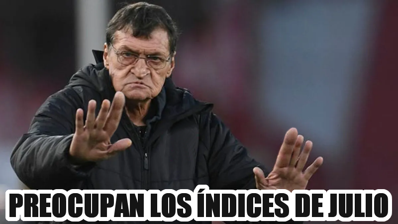 Hermoso mes pero ...
#memesdejulio