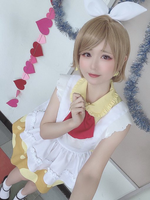 コスプレイヤーしゅがーのTwitter画像18