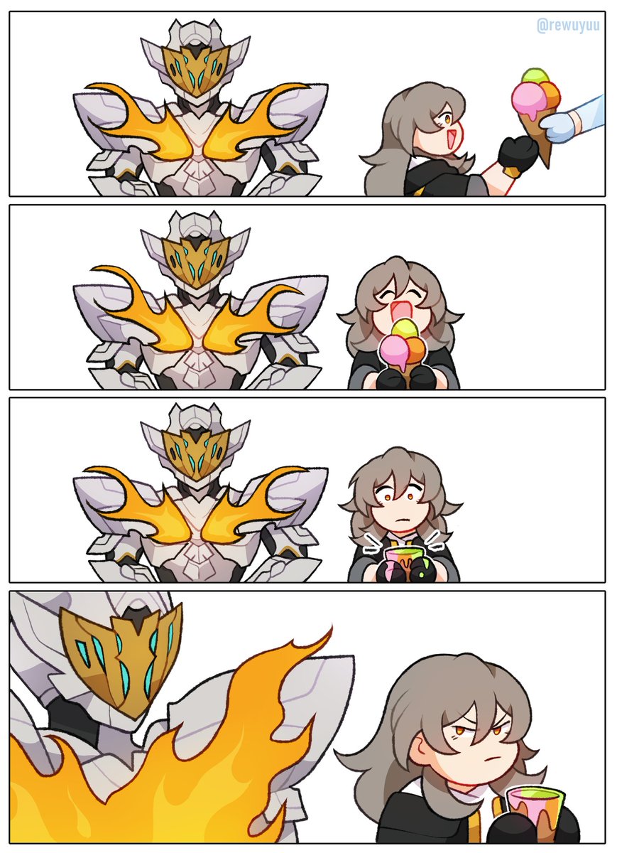 too hot #Firefly #FWPenacony #MomentsWithFirefly