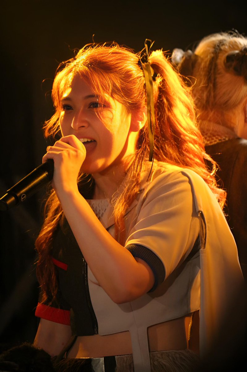 U97538662's tweet image. ぷちゃん🧡😚🎤🎶
#プー・ルイ
#PIGGS
#BBS4