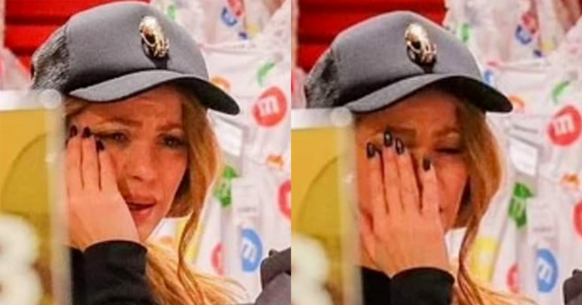 La colombiana de 47 años, enfrenta momentos muy duros con su familia tras el ingreso de su padre al hospital, donde lleva varios días internados por una fuerte neumonía. Shakira, quien tiene una conexión muy fuerte con su padre, se mostró afectada al momento de salir del centro.