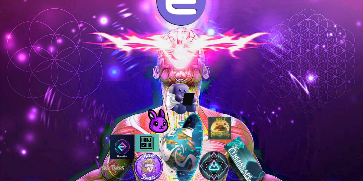 lupshall's tweet photo. Happy #enjinmememonday @enjin. Another exciting week ahead!
What games are everyone playing at the moment??? https://t.co/U4hjENe19N