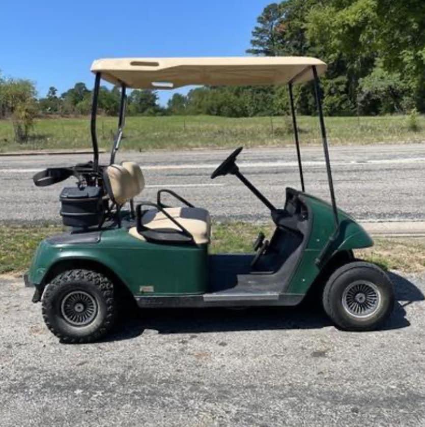 MISSING!   Lucknow we need your help!   Someone took 2 golf carts form Graceland last night between 10pm and 8am.   Please check the local regulars if your out in town today.   2 green EzGo carts.  We need them back!    
   
Dungannon Super Pull is a fundraising event for ..
1/2