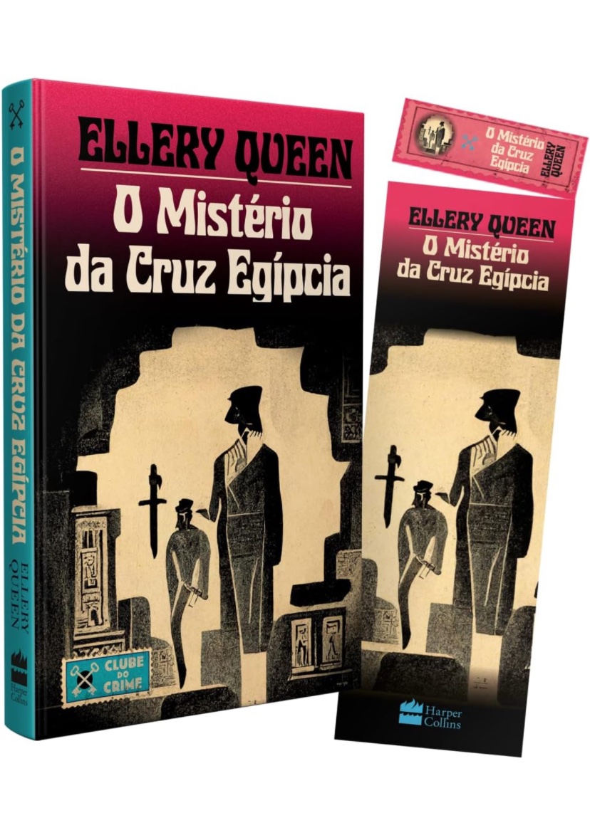 jovensleitoress's tweet photo. Oferta   🚨 Amazon 

📚 O mistério da cruz egípcia   (Clube do crime) - capa dura  (R$ 27,86)
🛒 https://t.co/AnM0itRPQk

🎟️ Use o cupom: MISTERIO30 https://t.co/d3yjIuUJc2
