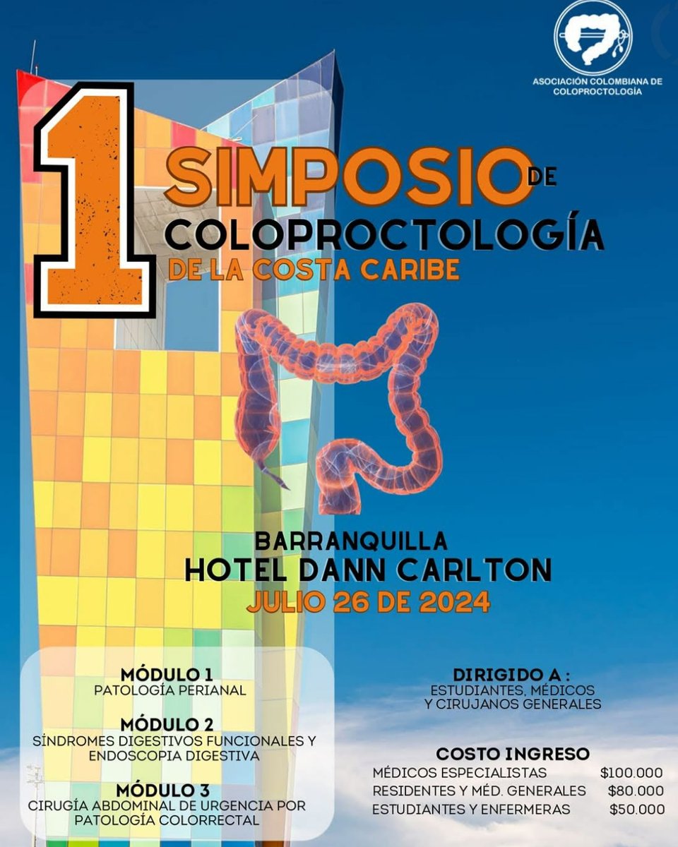 asocoloprocto (@asocoloproctolo) on Twitter photo 